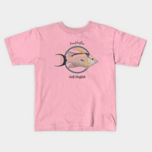 Gulf Hogfish Kids T-Shirt